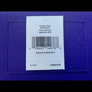 Kate Spade Wallet